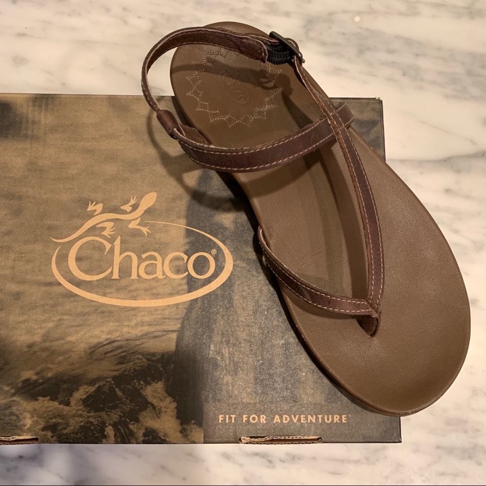 Chaco Rowan Sandals 🌿